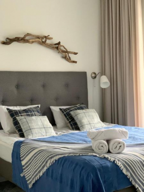 Apartament Hamptons Perłowa Przystań Sianozety